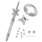 Rear Axle Shaft with Rotor Hub for Honda TRX400EX Sportrax 400 (1999–2008)