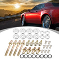 Engine Valve Cover Washer Bolt Kit for Honda B-Series B16A2 B16A3 (1996–2000)