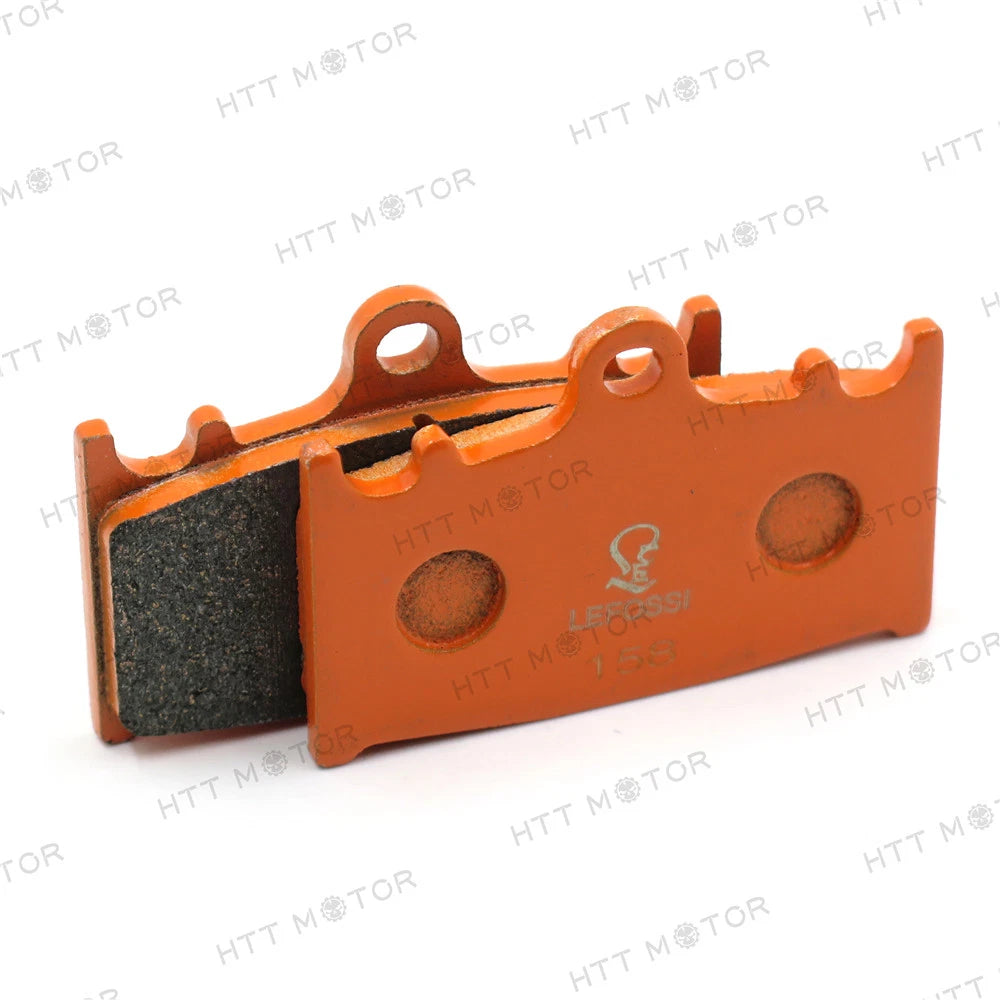 Carbon Ceramic Brake Pads for Kawasaki VN2000G Vulcan 2000 (2004–2009)