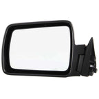Manual Mirror for Jeep Cherokee, Comanche (1984–1994) - Driver Side, Paintable