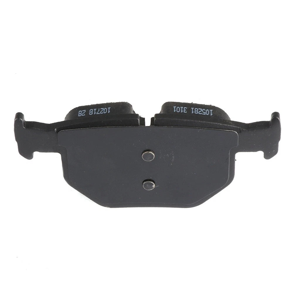 Set of 8 Ceramic Brake Pads for BMW X5 (2011-2017)