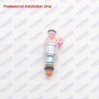 Fuel Injector 2X for Seadoo 787 RFI 800 GTX GSX (0280150845, 270600017)