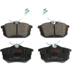 Brake Pad Set for Volvo S40 (2000–2004) Rear