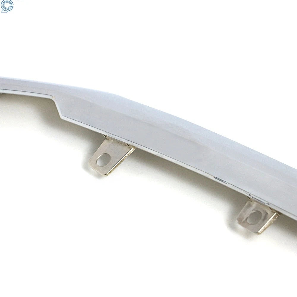 Chrome Upper Grille Trim for Honda Pilot (2016-2017)