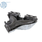 Exhaust Manifold with Gaskets for Nissan D21 Pickup (1990–1997)