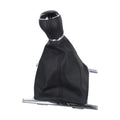 Gear Knob with Leather Boot Cover for Amarok (2010–2022) 6 Speed