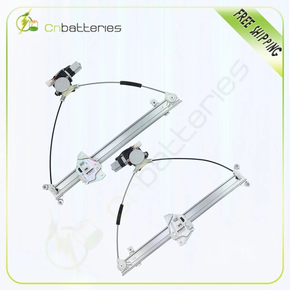 Motor Window Regulator Set for Mitsubishi Montero (1992–2000)