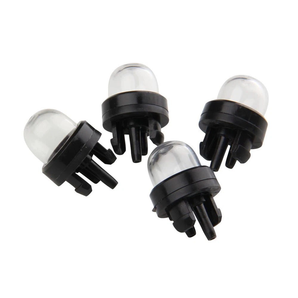 4X Primer Bulb Replacement for Walbro 188-512 188-512-1 RYOBI Chainsaw