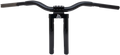 13" Pullback Handlebar for LA Choppers Kage Fighter-T