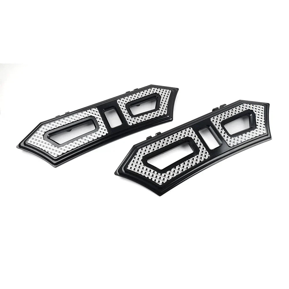 Front Driver Footboard for Harley Softail Touring