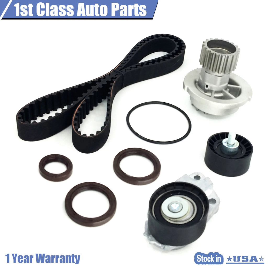 Timing Belt Water Pump Set for Chevrolet Aveo (2004–2008)