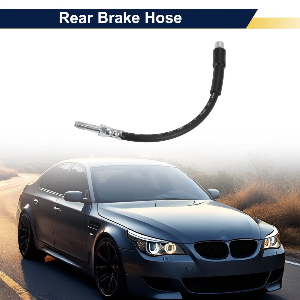 Rear Brake Hose for BMW 5 (E39) 520i (2000–2003) No. 34301165190