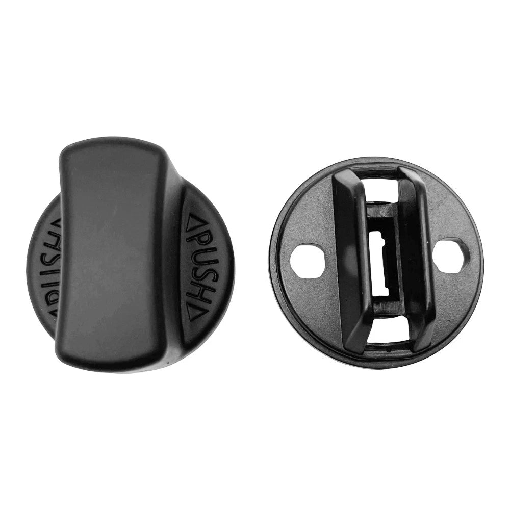 Ignition Start Switch Keyless Knob Cap & Insert for Mitsubishi Lancer (4408A167)
