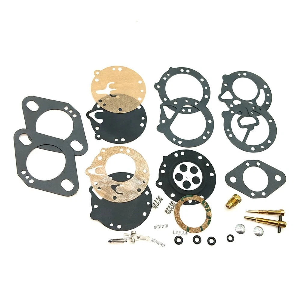 Carburetor Repair Kit for Tillotson HR Model 465 (Rebuild Kit)