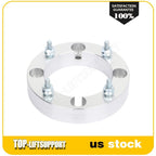 2X 1.5 Inch Wheel Spacers for Polaris Scrambler XP 1000