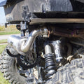 HMF Titan QS Slip On Exhaust for Polaris RZR S 900, RZR 4 900 (2015–2018)