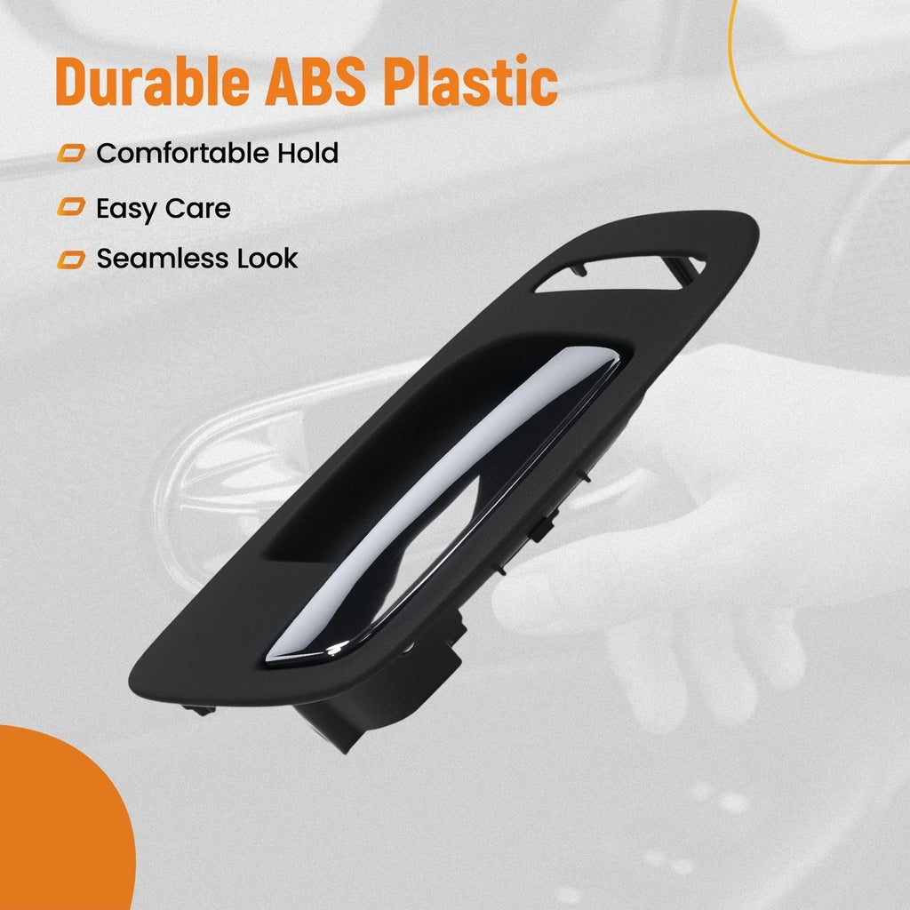 Front Door Handle for Chevrolet Avalanche (2007–2013) 15847311 Black