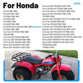 Handle Bar End Guard Screw for Honda Foreman 450 (1998–2004)