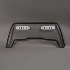 Plastic Panel Window for Arctic Cat Wildcat (2012–2019) Clear Vented