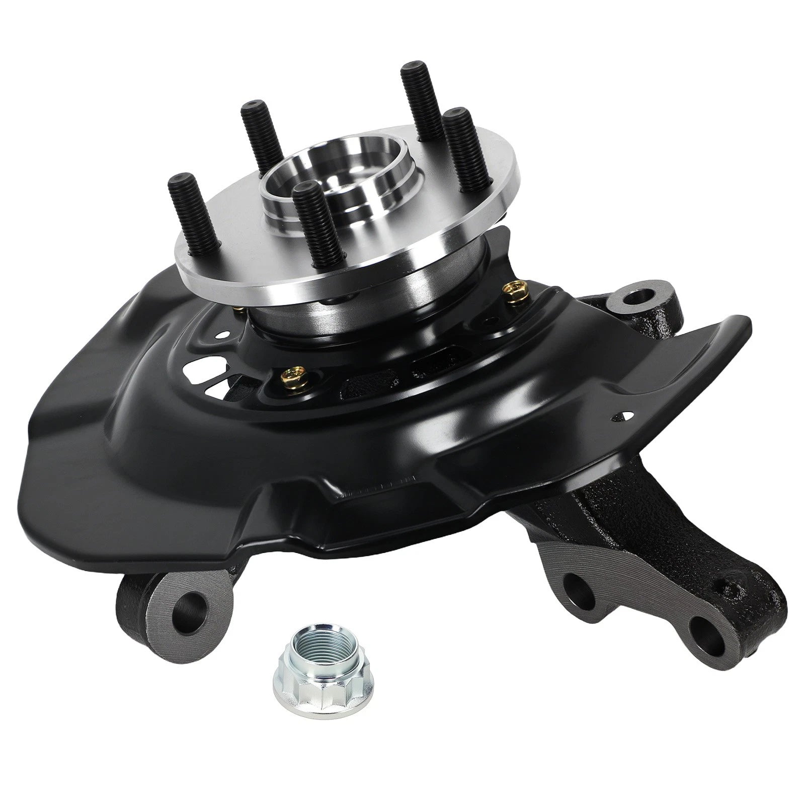 Front Left Steering Knuckle Assembly for Lexus RX330 RX350 (2004–2009) 4321208020