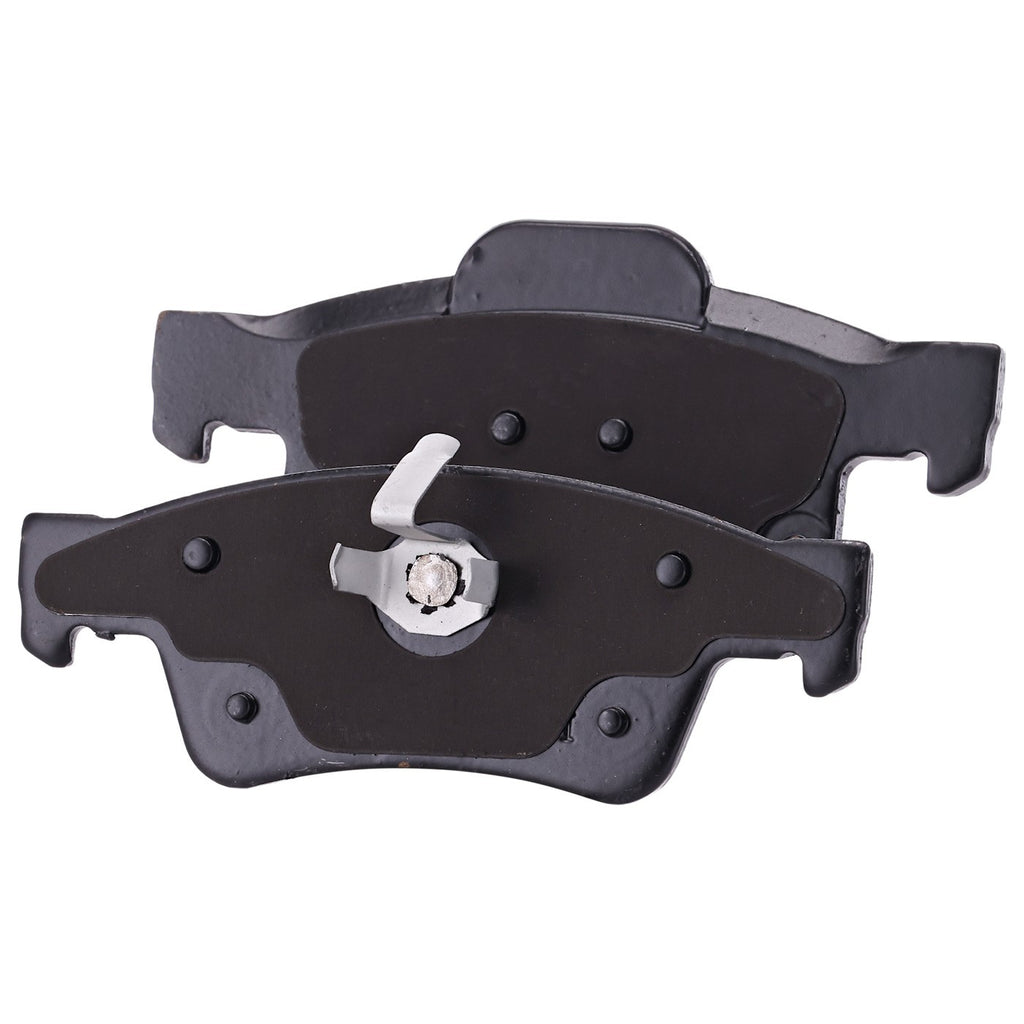 Brake Pad Set for Jeep Grand Cherokee (2011–2020) Rear 2-Wheel