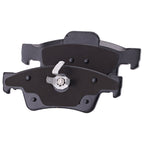 Brake Pad Set for Jeep Grand Cherokee (2011–2020) Rear 2-Wheel