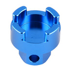 Fork Compression Valve Removal Tool for Husqvarna FC250 FC350 FC450 (2017–2023)