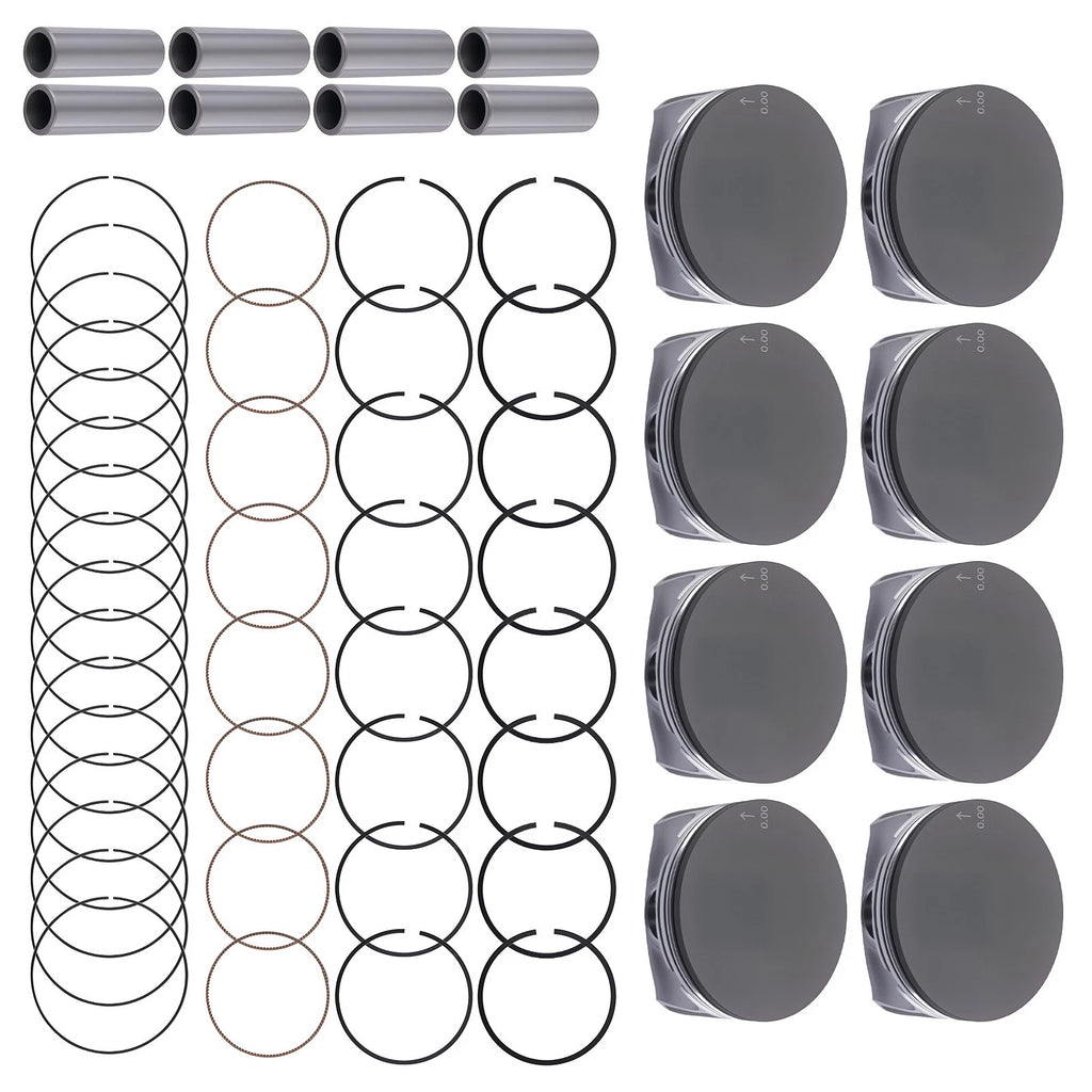 Pistons & Rings Set for Dodge Charger Challenger 5.7L V8 (2009–2016) 68046210AA