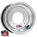 Set of 2 DWT Red Label Rims 11x6 Front & 9x9 Rear for Honda ATC 250R 350X 200X