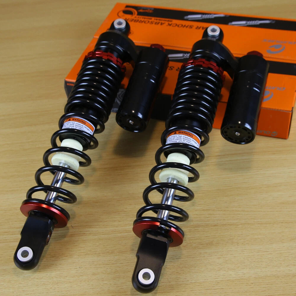 Front Coil-Over Shocks for Yamaha YFZ450 660R 700R (2004–2023)