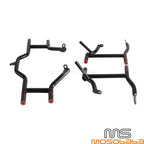 Highway Peg Crash Bar Set for Harley Street Glide ST, Road King (2022-2023)