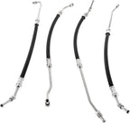 Hydraulic Hose Line Kit for Volvo Penta Trim & Tilt Steering Cylinder (21548739)