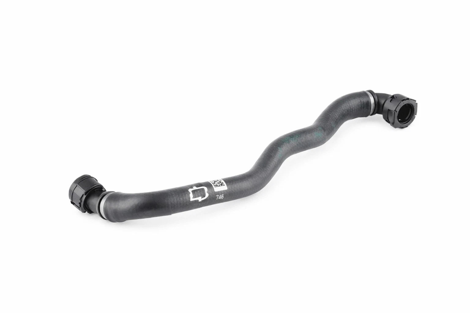 Genuine OEM Engine Coolant Hose for BMW M240i, M240i xDrive, 440i (2017–2021) 17128634284