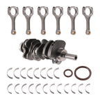 Engine Crankshaft & Rods & Bearings Kit for Hyundai Santa Fe, Kia Sorento (2001–2012)