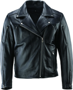 Kuryakyn Ironclad Classic Leather Jacket XL for Motorcycle