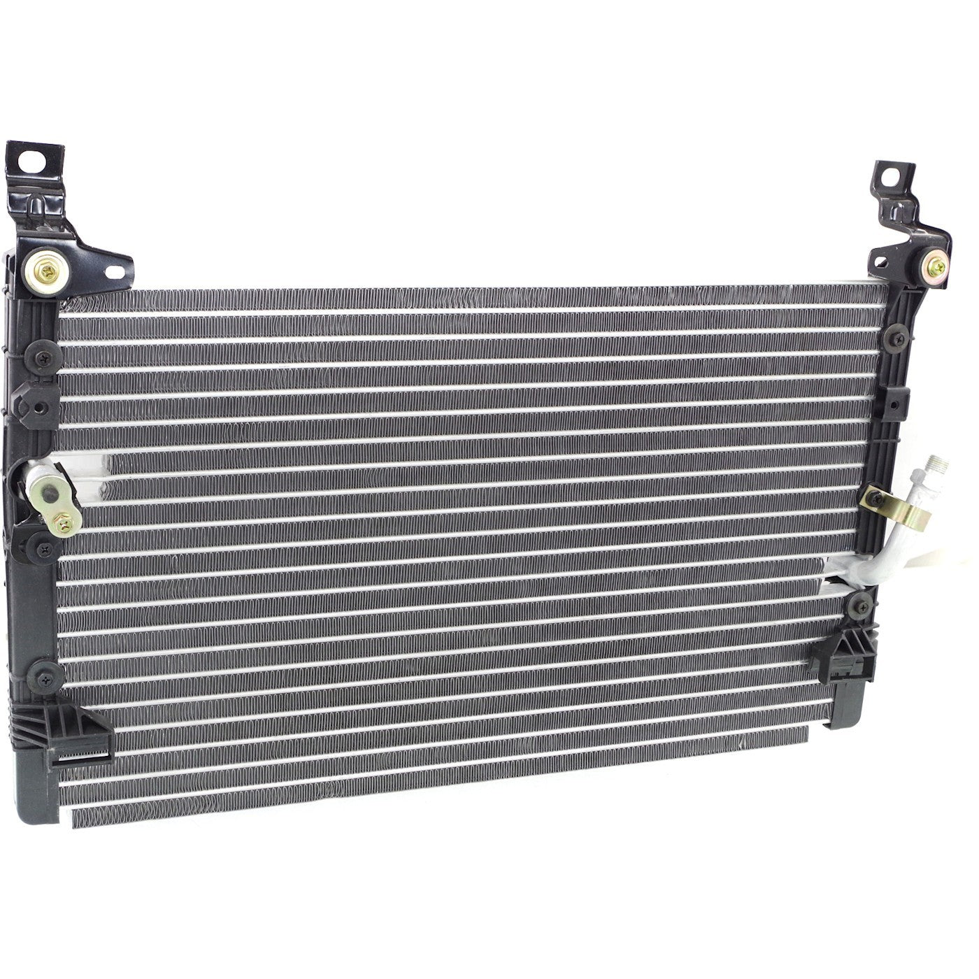 A/C Condenser for Toyota Tacoma (1995–1997) Aluminum Core