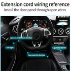 5m LED Car Interior Atmosphere Strip Light