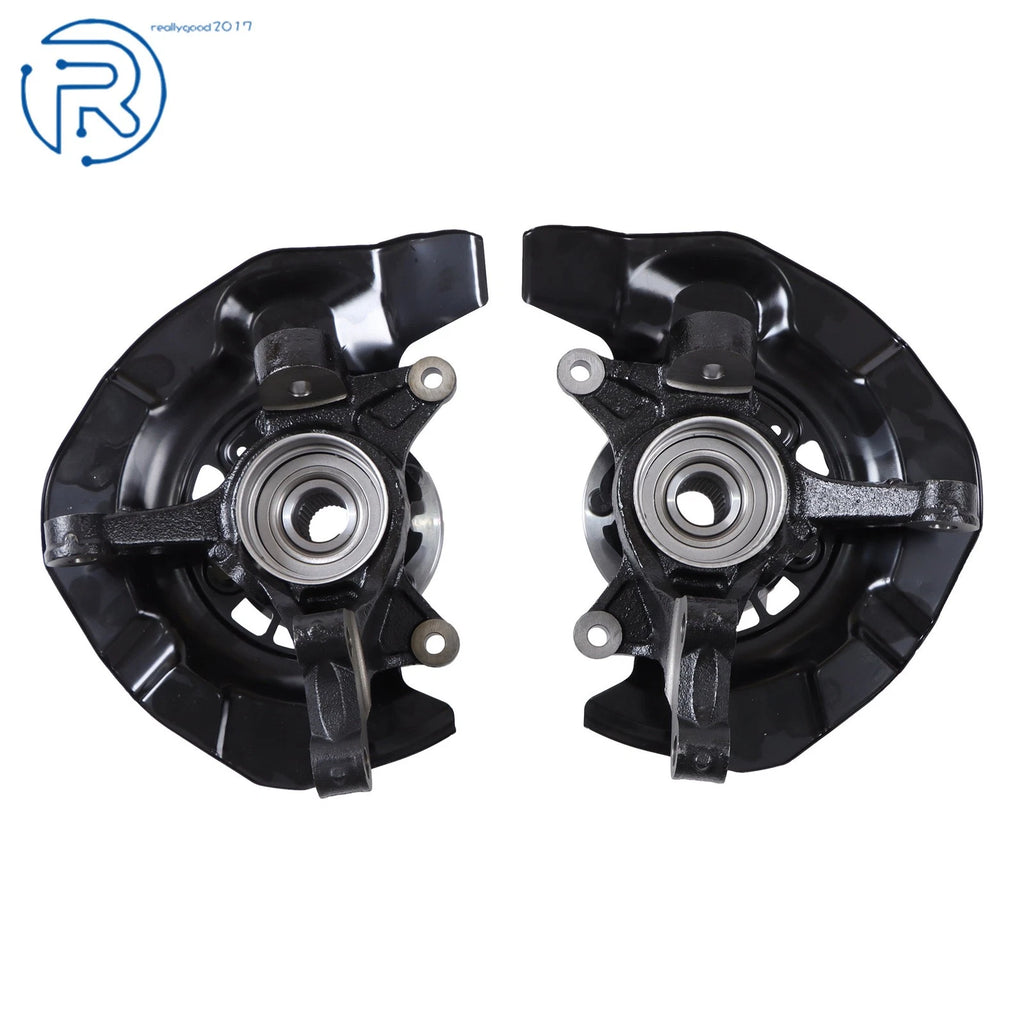 Pair Front Wheel Hub Bearings for Lexus RX330 RX350 RX400h (2004-2006)