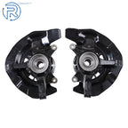 Pair Front Wheel Hub Bearings for Lexus RX330 RX350 RX400h (2004-2006)