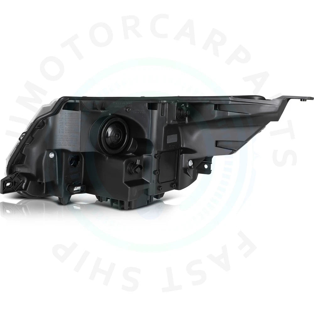 Right Side Headlight Assembly for Ford Explorer (2016–2017)