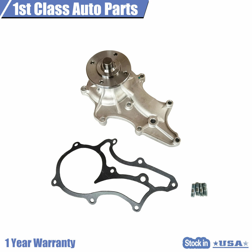 Engine Water Pump for Toyota 4Runner Celica Pickup 22R 22RE (1985–1995)