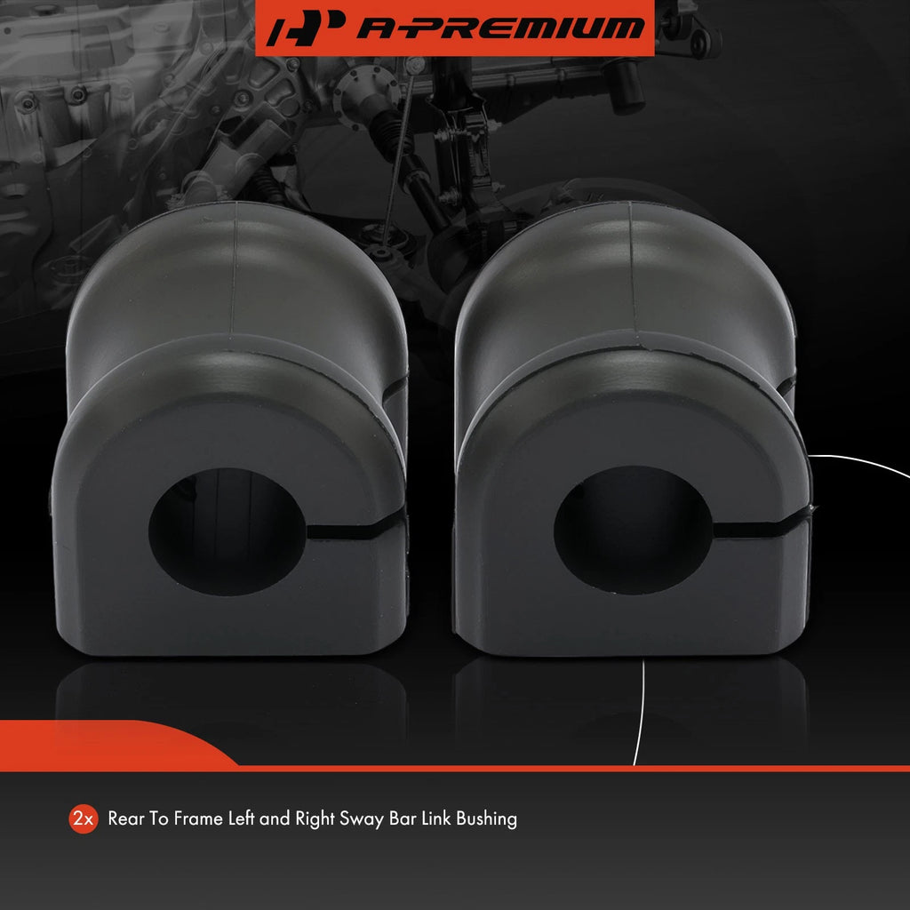 Rear Sway Bar Bushing for Toyota Corolla, Matrix (2003–2010) Pontiac