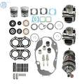 Engine Rebuild Kit Gaskets Seals for Yamaha Banshee 350 (1987–2006)