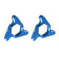 19mm Fork Preload Adjusters for Suzuki, Kawasaki, Honda, BMW, Ducati, Buell