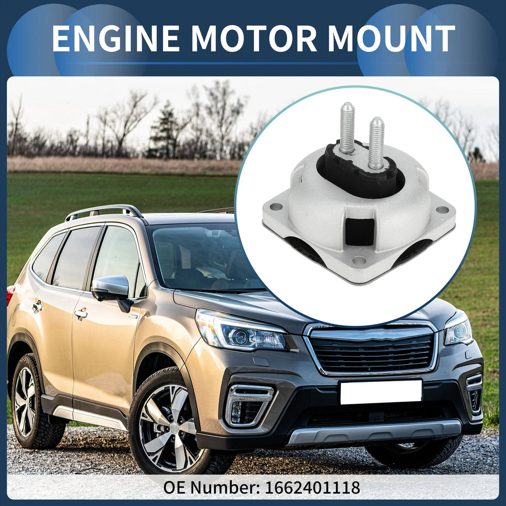 Engine Motor Mount for Mercedes Benz GLE W166 (2015–2019) 2.2T 9A/MT