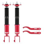 Rear Active to Passive Suspension Shocks Conversion Kit for Cadillac SRX (2004–2009)