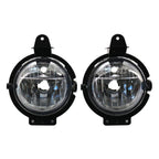 2X Front Bumper Fog Light Lamp for BMW Mini Cooper (2001–2023)