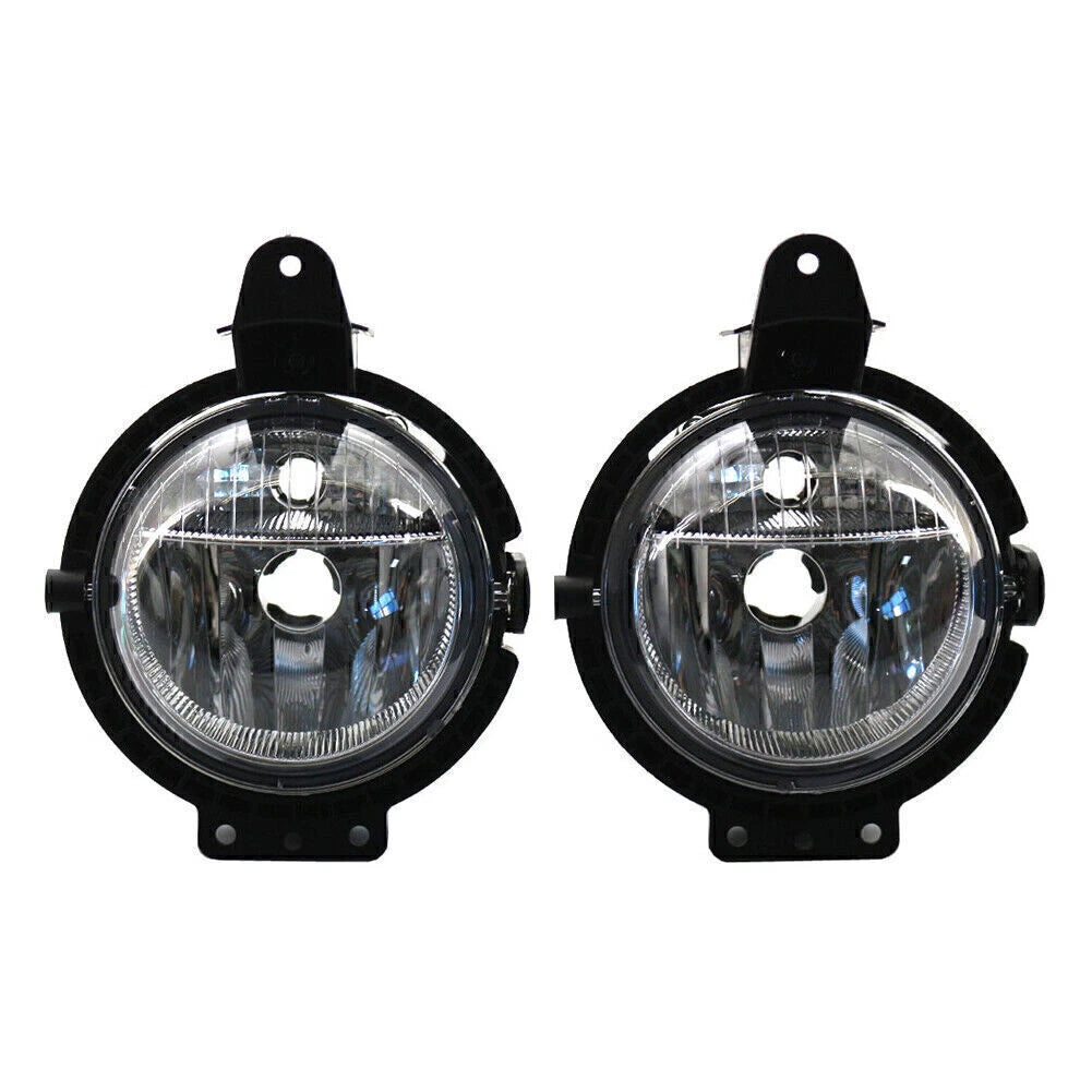 2X Front Bumper Fog Light Lamp for BMW Mini Cooper (2001–2023)