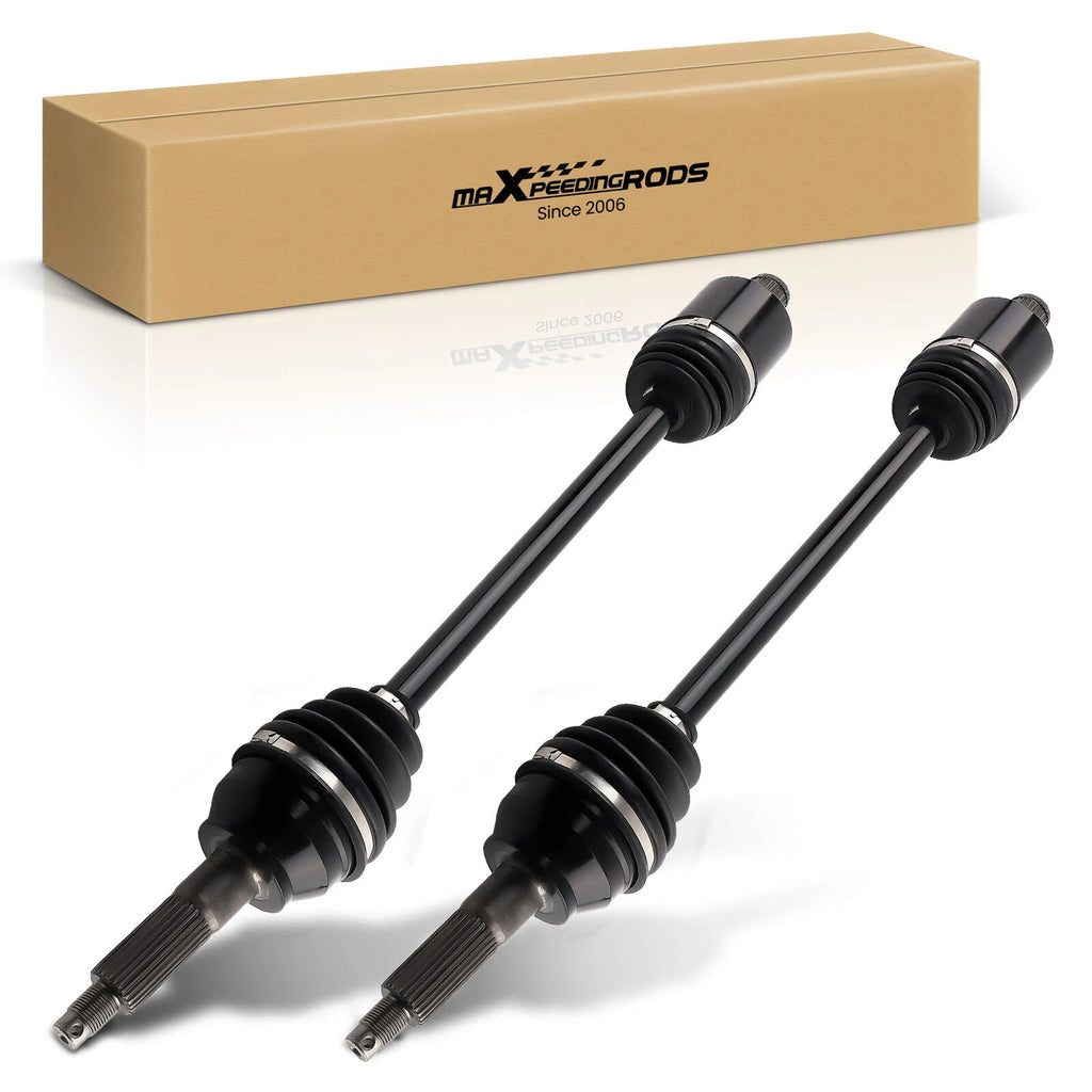 Complete CV Joint Axles Set for Polaris Ranger XP 900 (2013–2017)