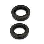 2X Oil Seal Upper Crankshaft for Yamaha 40-50 hp 3cyl (93102-23096-00)